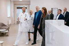 В Москве заработал первый в России центр женского здоровья