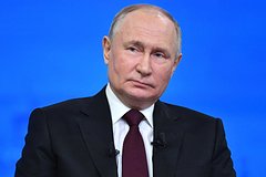 Путин подписал закон о выдаче маткапитала только гражданам России