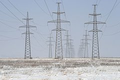 Энергопотребление в России резко выросло из-за холодов