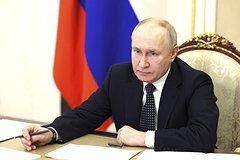 Путин рассказал об усилиях России по искоренению нацизма
