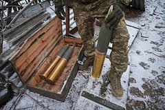 Украина обстреляла Курскую область