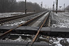 34-летний россиянин выжил после попадания на железнодорожные пути