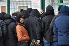 В российском регионе устроили рейд на мигрантов с применением новой тактики