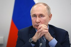 В Кремле ответили на вопрос об участии Путина в предвыборных дебатах