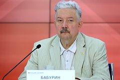 Бабурин заявил о снятии своей кандидатуры с выборов президента России