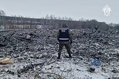 Появились подробности о результатах экспертизы по сбитому под Белгородом Ил-76