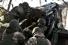 В Запорожье рассказали о попытках ВСУ атаковать российские позиции