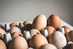 В Россию завезли 20 миллионов яиц