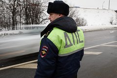 Российский чиновник попал в жесткое ДТП с участием микроавтобуса