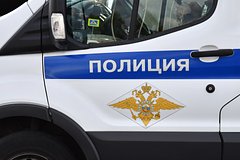 Шедшего в сторону школы с ружьем 16-летнего россиянина отвезли в полицию