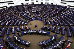 В Госдуме обвинили Европарламент во вмешательстве в российские выборы