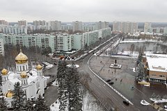 Власти отреагировали на сообщения о взрывах в закрытом городе под Москвой