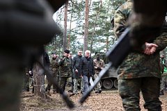 В Германии заявили об отсутствии обязательств перед Украиной