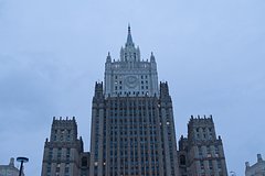 В МИД России оценили контакты с США по вопросу об оружии в космосе