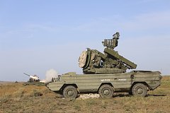 Средства ПВО сбили беспилотник на окраине Калуги