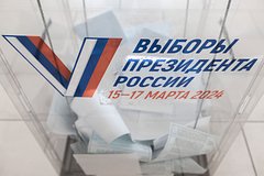 Избирательный участок в Запорожье перенесли после атаки БПЛА