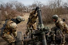 ЕС принял решение о расширении военной помощи Украине