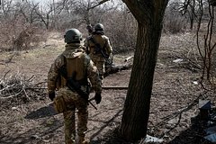 Раскрыты подробности новых боев с ДРГ при попытке захода в Белгородскую область