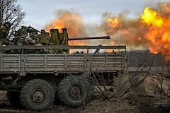 Российские военные уничтожили на купянском направлении РСЗО Vampire