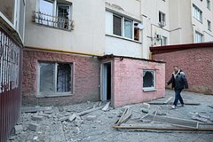 В России рассказали о работе над предотвращением атак на Белгородскую область