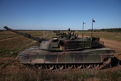 В России рассказали о способности подбить Abrams «сапогом»