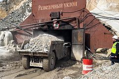 Названа возможная причина прорыва на руднике «Пионер» в Приамурье
