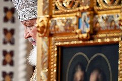 Патриарх Кирилл назвал теракт в «Крокусе» попыткой столкнуть религии