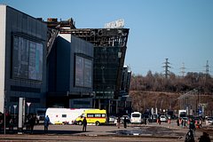 В Кремле ответили на вопрос о реконструкции «Крокус Сити Холла» после теракта