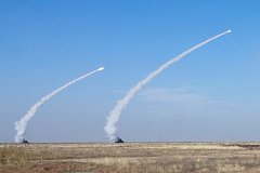 Минобороны сообщило о сработавшей над российским регионом системе ПВО