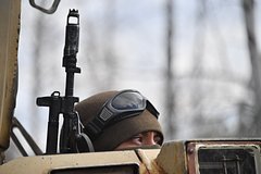 Кадыров показал кадры уничтожения ДРГ ВСУ на белгородском направлении