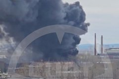 Стали известны подробности пожара на предприятии в Екатеринбурге