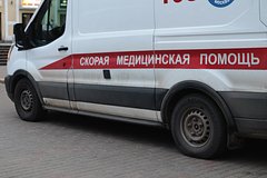 Семь человек погибли при столкновении автобуса с поездом в российском регионе