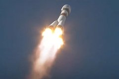 На Урале рухнули обломки ракеты