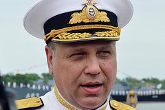 Шойгу раскрыл нового командующего Черноморским флотом