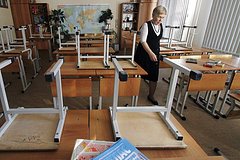 Школьникам из приграничья Белгородской области разрешили не сдавать экзамены