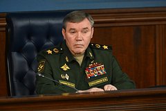 Герасимов заявил о разрушении Западом фундамента стратегической стабильности