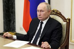 В Кремле заявили о готовности Путина к диалогу с заинтересованными сторонами