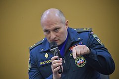 Глава МЧС вылетел в Оренбургскую область по поручению Путина