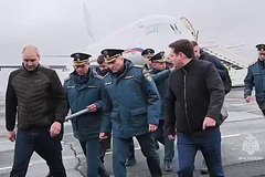 Глава МЧС России назвал ситуацию в Орске критической