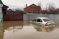 Власти Оренбургской области назвали сроки стабилизации ситуации по паводку