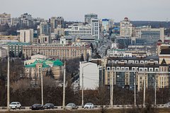 В Белгороде объявили воздушную тревогу