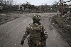 Российские войска улучшили положение под Авдеевкой