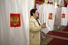 ЦИК России проверит однократность голосования на выборах президента