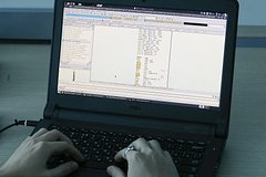 В МИД России заявили о ежедневных кибератаках со стороны Украины