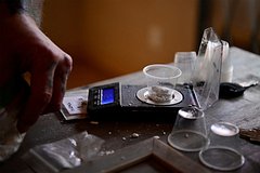 В Германии назвали кокаин наркотиком домохозяек