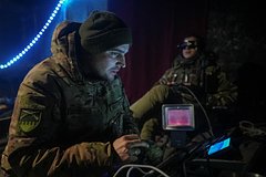 ВСУ пытались добить раненых в ЛНР журналистов с помощью дрона