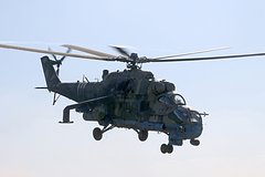 У побережья Крыма рухнул российский военный вертолет. Что известно о случившемся в Черном море?