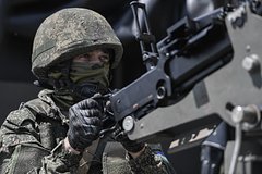 Российские войска заняли населенный пункт в ДНР