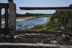 В Крыму нашли способ заполнить Северо-Крымский канал