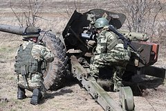 Российские войска улучшили положение на южнодонецком направлении СВО